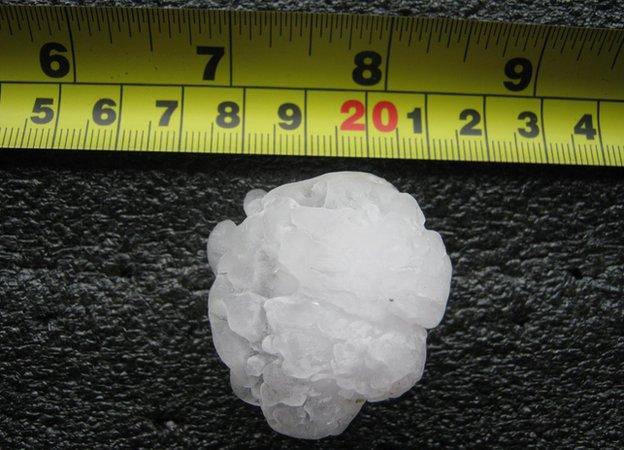 Hailstone