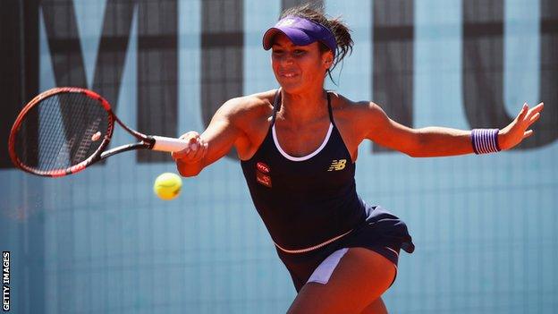 Heather Watson