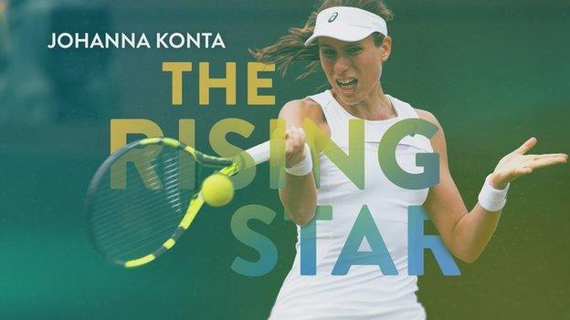 Johanna Konta