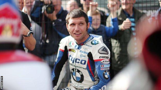 Guy Martin has yet to achieve a win at the North West 200 or Isle of Man TT