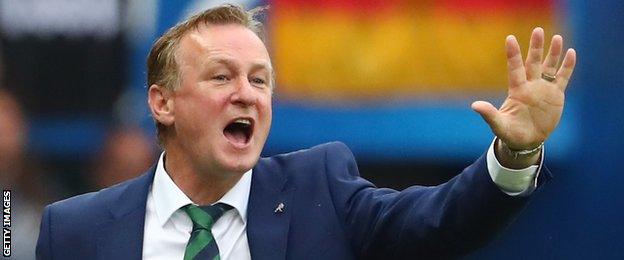 Michael O'Neill