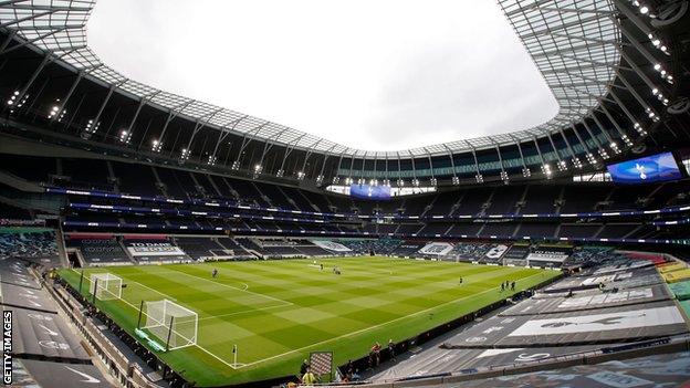 Tottenham Hotspur Stadium