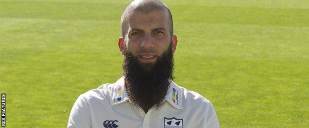 Moeen Ali left Edgbaston for New Road as a teenager in the winter of 2006/07