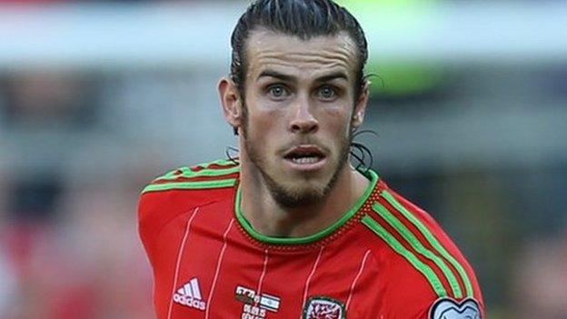 Gareth Bale