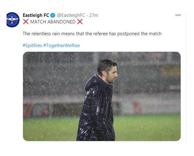 Eastleigh on Twitter