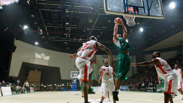 Plymouth Raiders