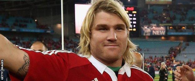 Richard Hibbard