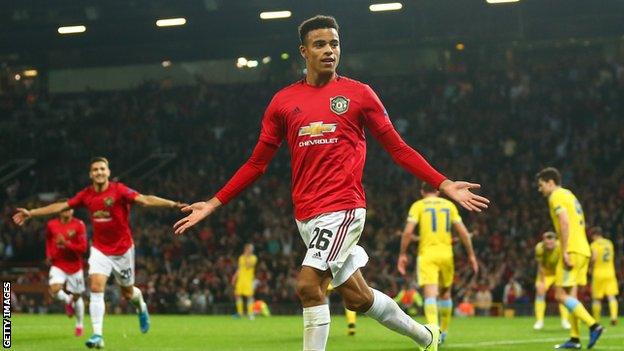 Mason Greenwood