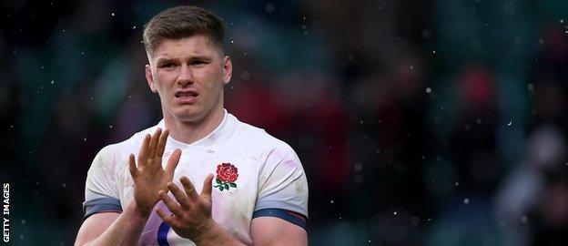 Owen Farrell