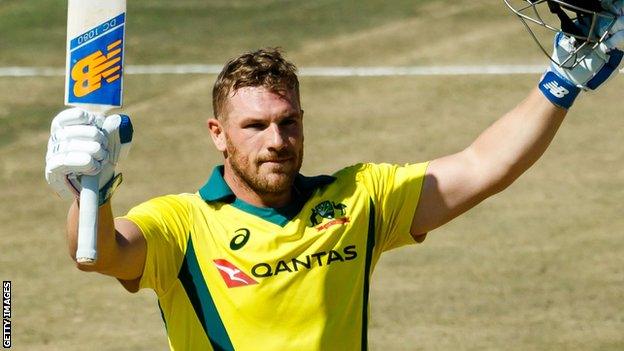 Aaron Finch