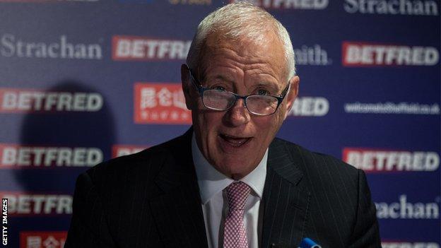 Barry Hearn