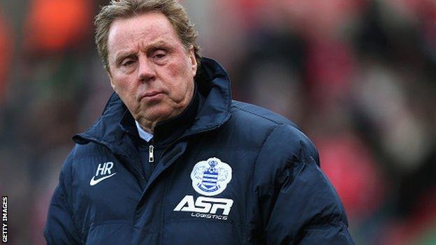 Harry Redknapp