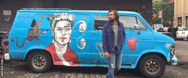 Andrea Pirlo