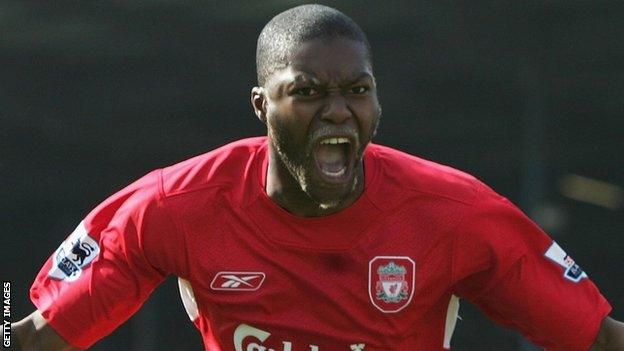 Djibril CIsse