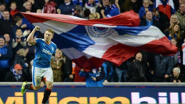 Martyn Waghorn