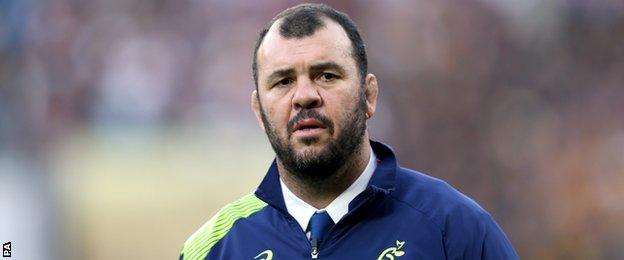 Michael Cheika