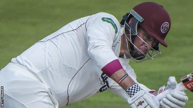 Marcus Trescothick Somerset