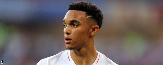 Trent Alexander-Arnold