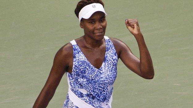 Venus Williams