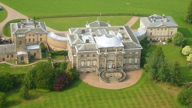 Kedleston Hall