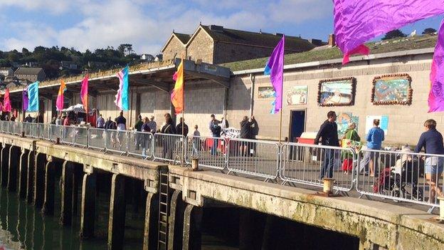 Newlyn Fish Festival