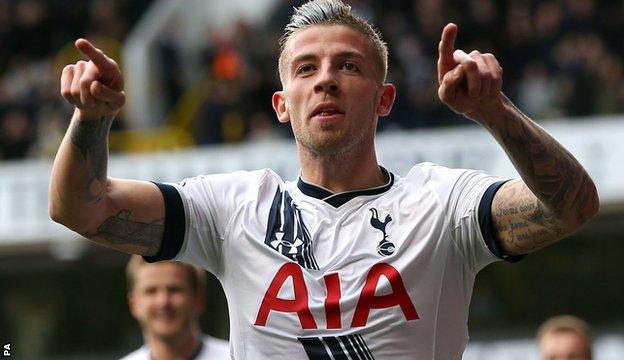 Toby Alderweireld