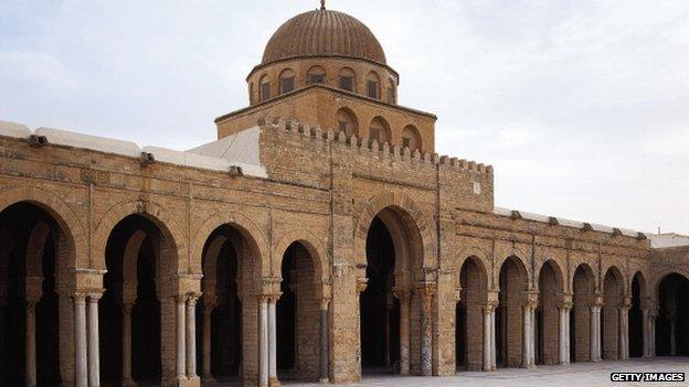 Great Mosque of Kairouan