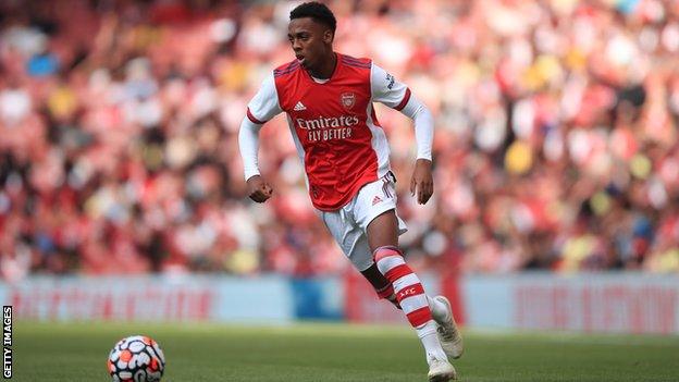 Joe Willock