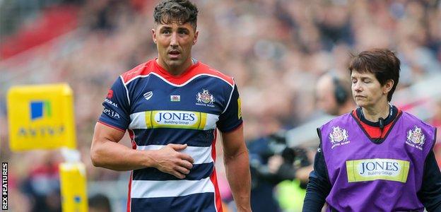 Gavin Henson