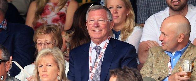 Sir Alex Ferguson