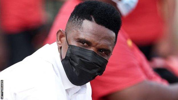 Samuel Eto'o