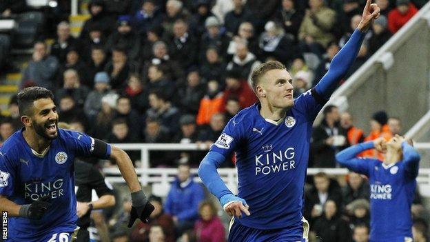 Jamie Vardy