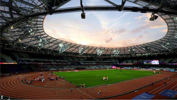 London Stadium