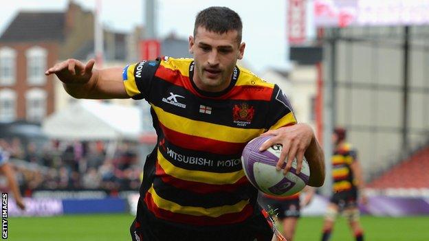 Jonny May