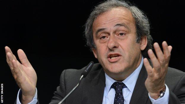 Michel Platini