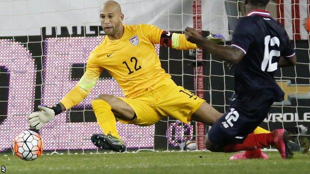 Tim Howard