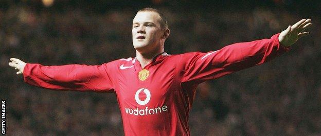 Wayne Rooney