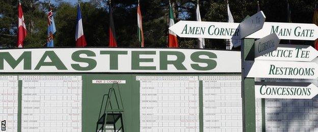 Amen Corner