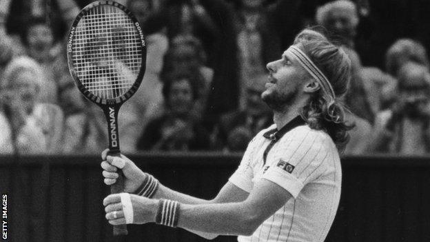 Bjorn Borg