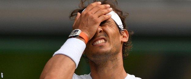 Rafael Nadal