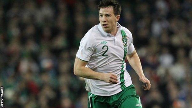 Sean St Ledger