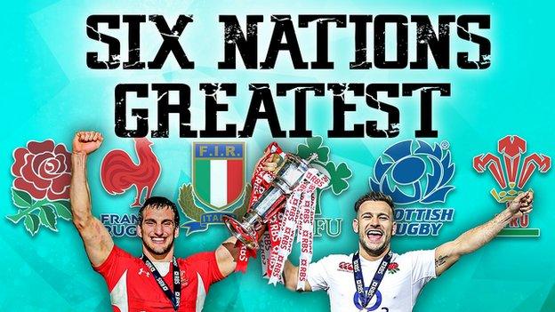 Six Nations Greatest