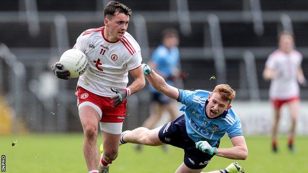 Dublin beat Tyrone in the All-Ireland Under-20 Football semi-finals on Saturday and the decider against Galway was scheduled for this weekend