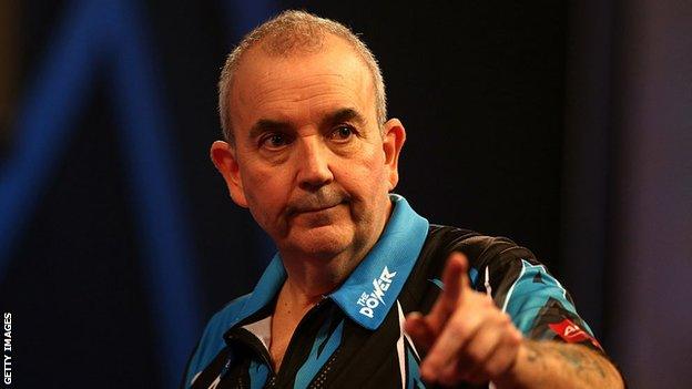 Phil Taylor