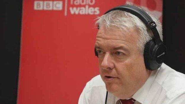 Carwyn Jones