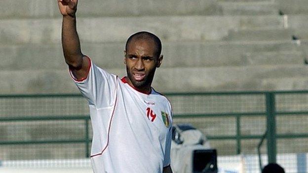 Freddie Kanoute