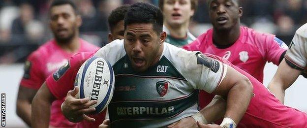 Manu Tuilagi