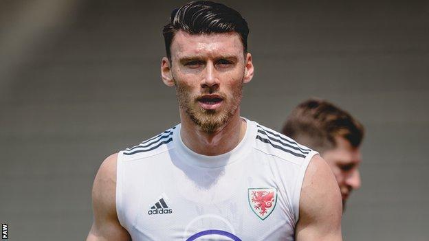 Kieffer Moore