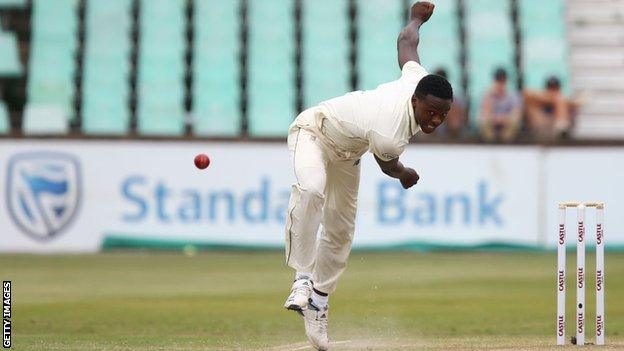 Kagiso Rabada