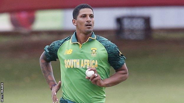 Beuran Hendricks